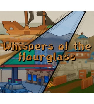 Whispers of the Hourglass Steam Key GLOBAL